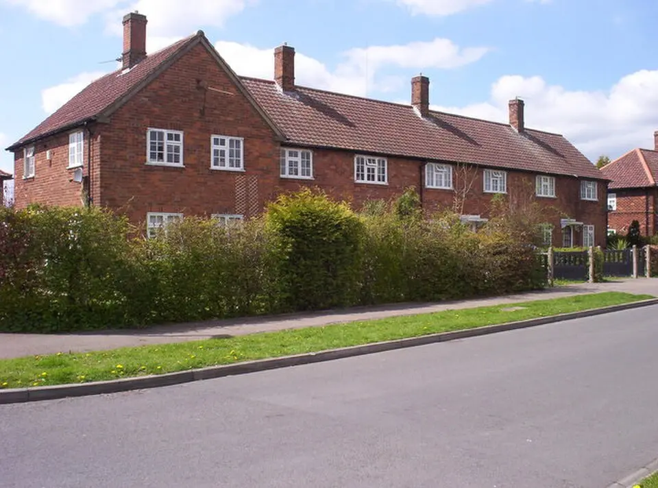 New Earswick
