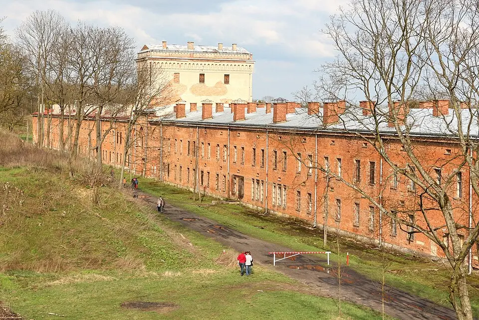 Festung Modlin