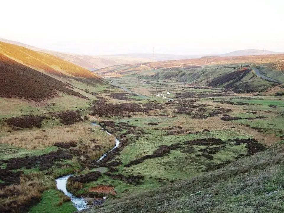 Whiteadder Water