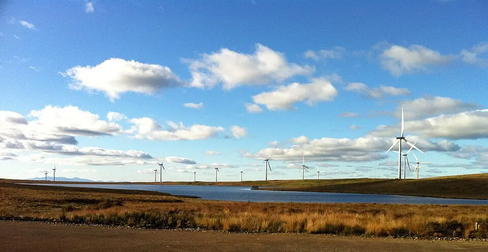 Windpark Whitelee