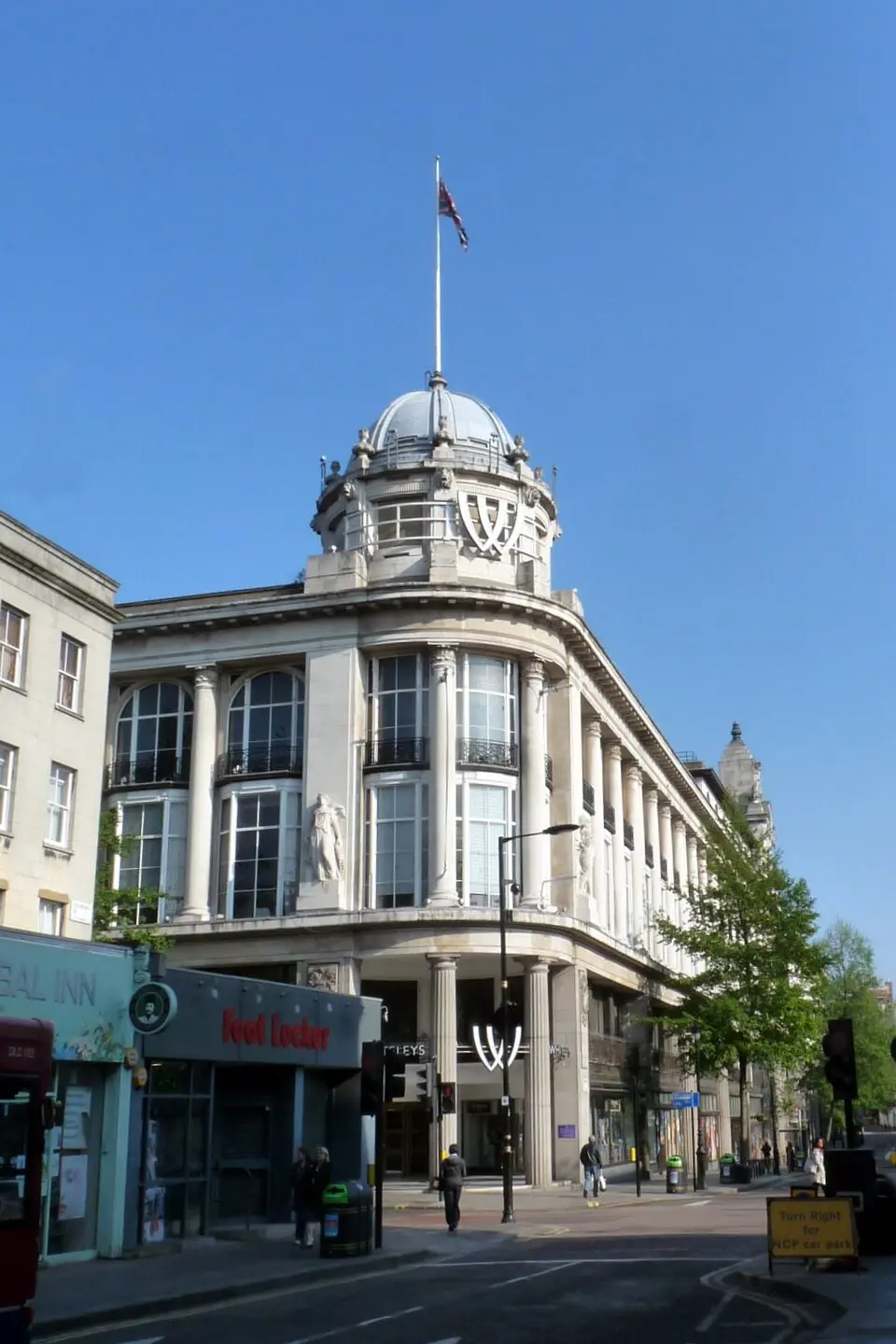 Whiteleys