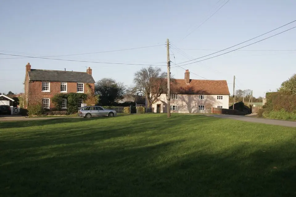 Whitestreet Green