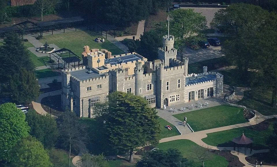 Tankerton Castle