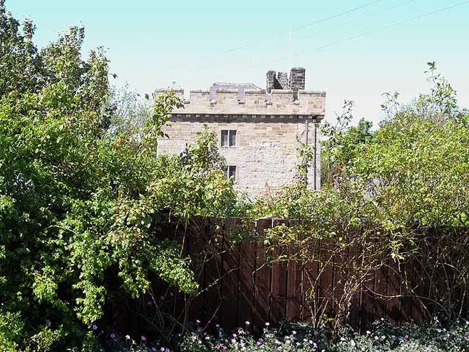 Whittingham Tower And Attached Cottage