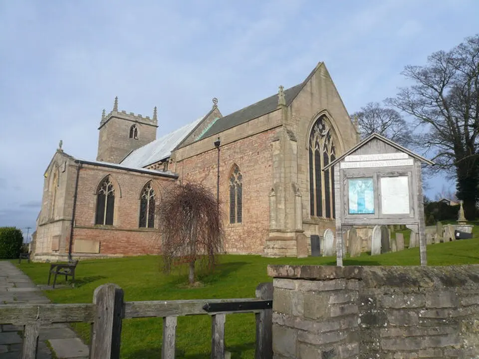 Church of St Lawrence
