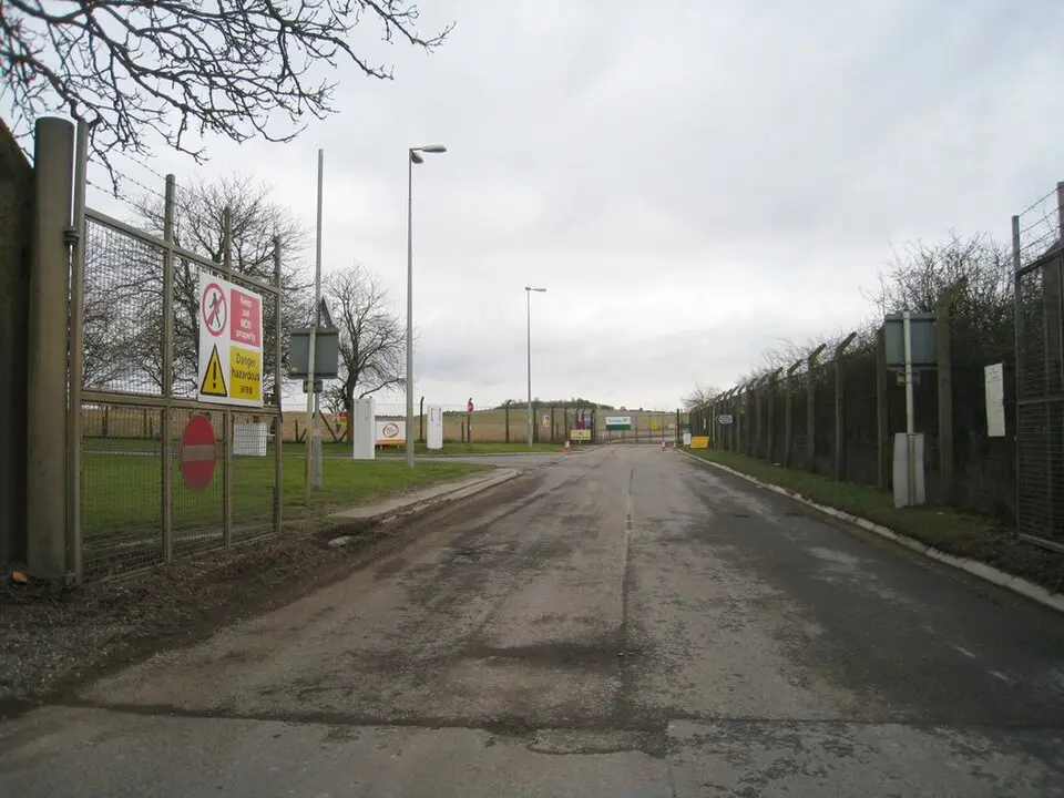 Porton Down