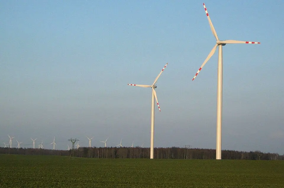 Karścino wind farm
