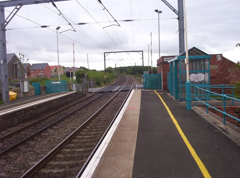 Widdrington Station and Stobswood