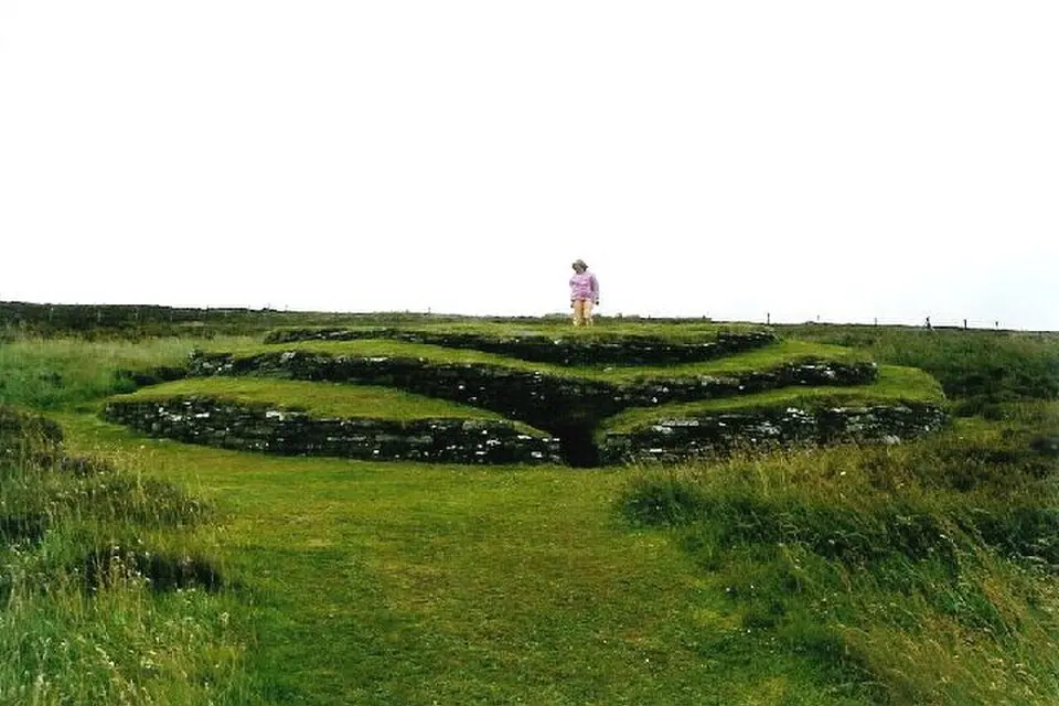 Wideford Hill Cairn