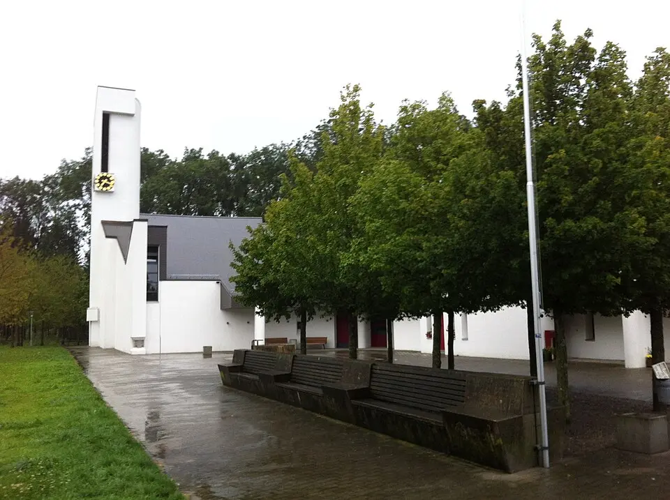 Kirche Mutschellen