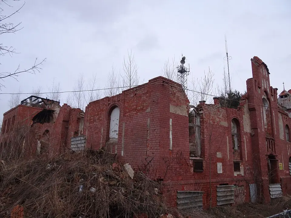 Stołówka i kuchnia