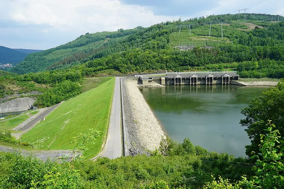 Revin Pumped Storage Power Plant