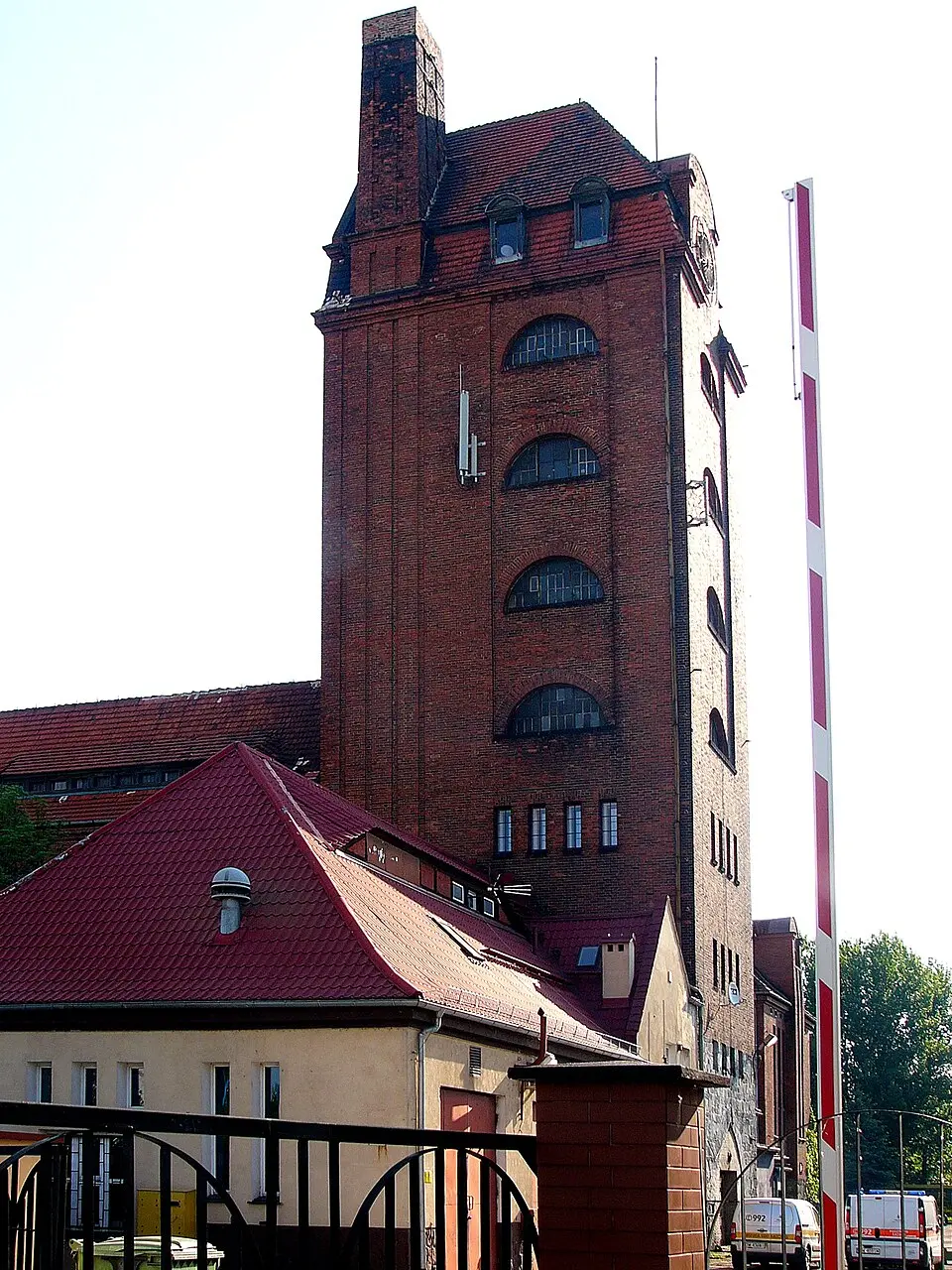 Wieża amoniakalna