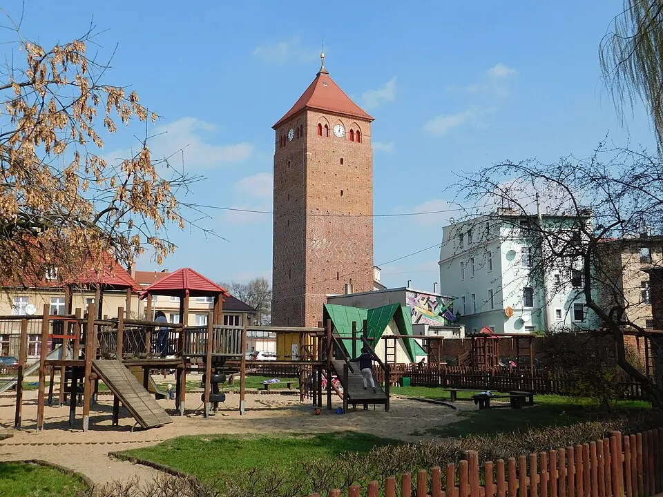 Okres Góra