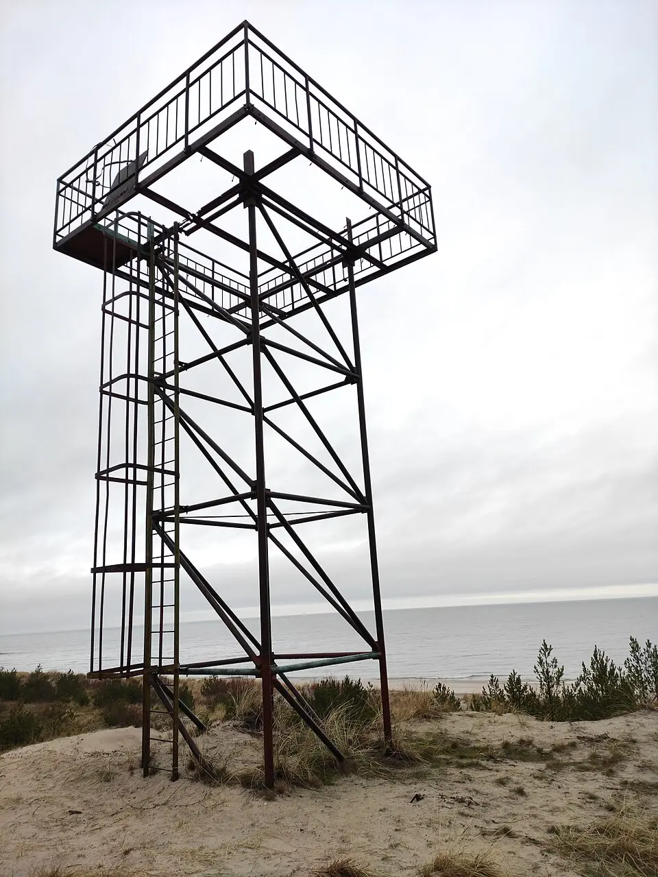 Watchtower Hel