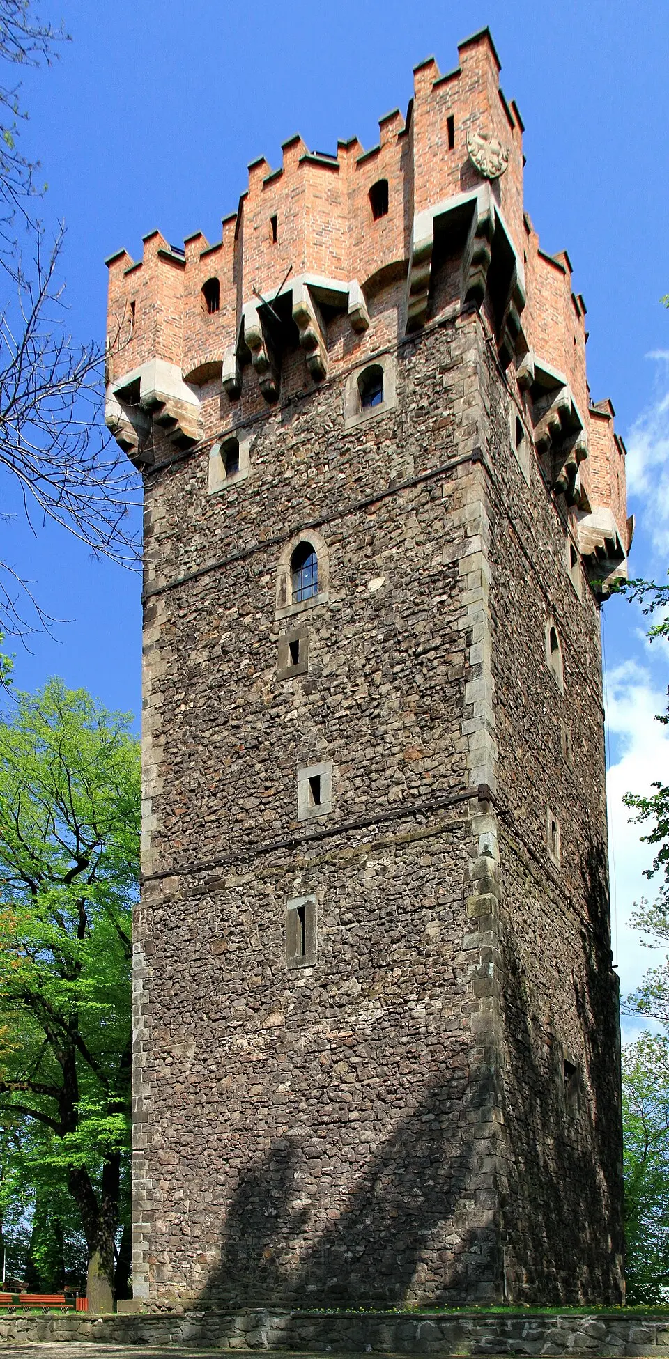 Piastovská věž