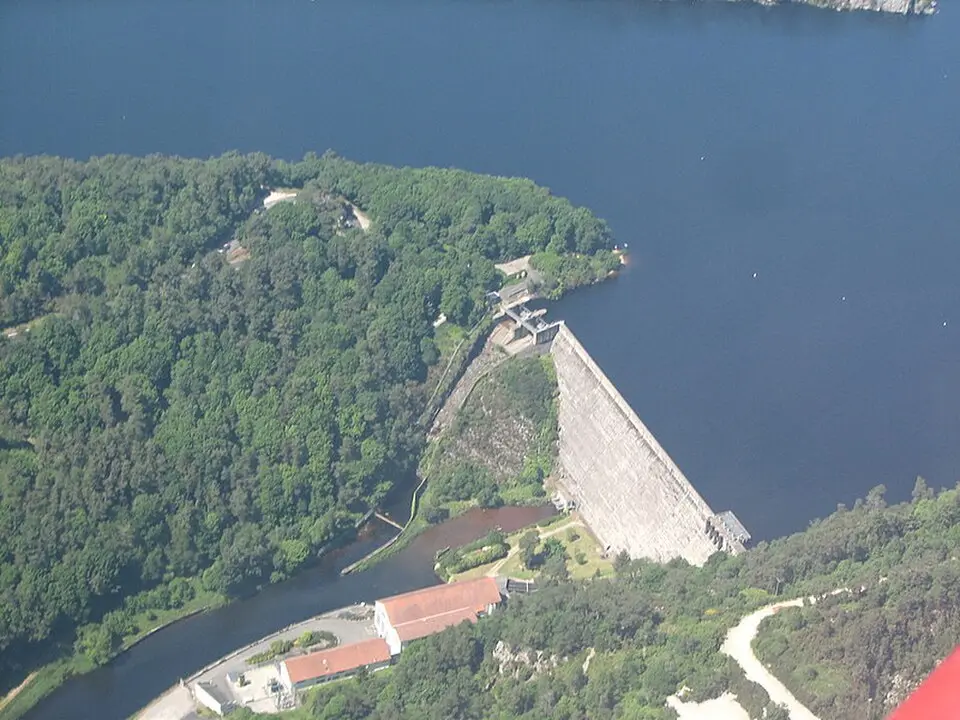 barrage de Guerlédan