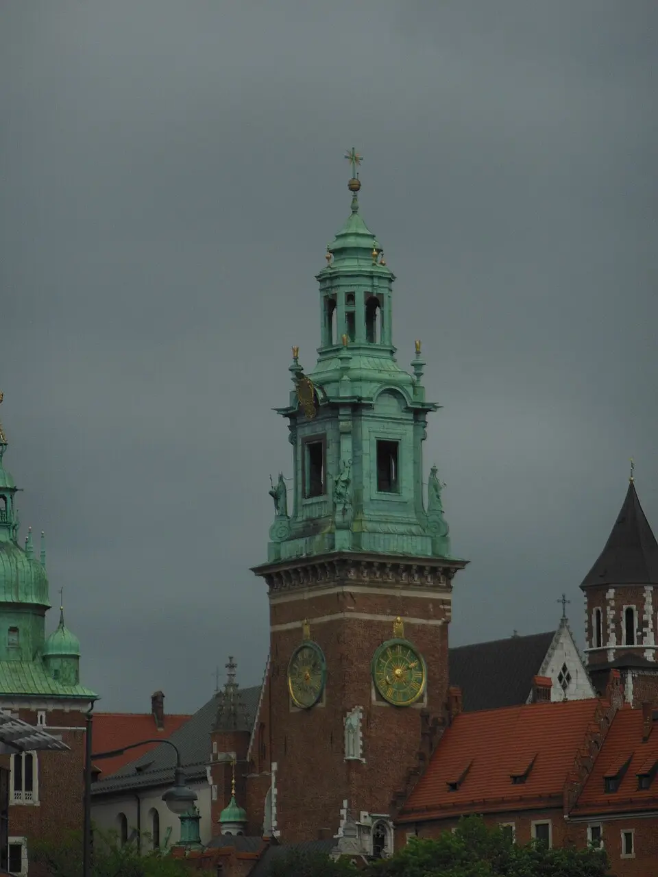 Uhrenturm (Wawel)
