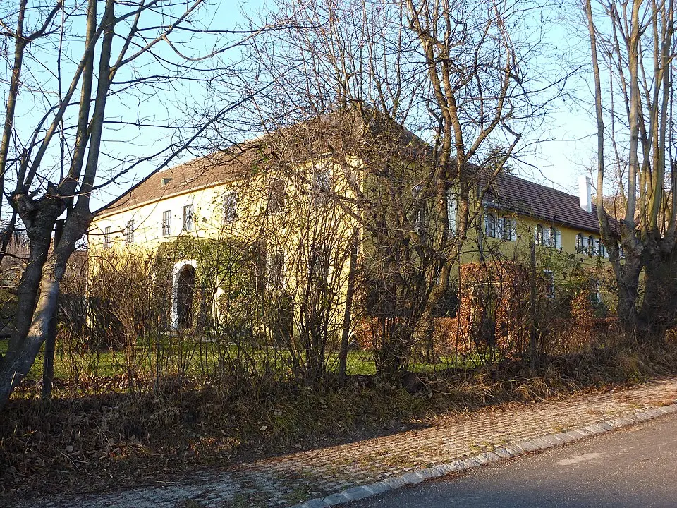 Slika: BSonne · CC BY-SA 3.0 Ehem. Wasserschloss