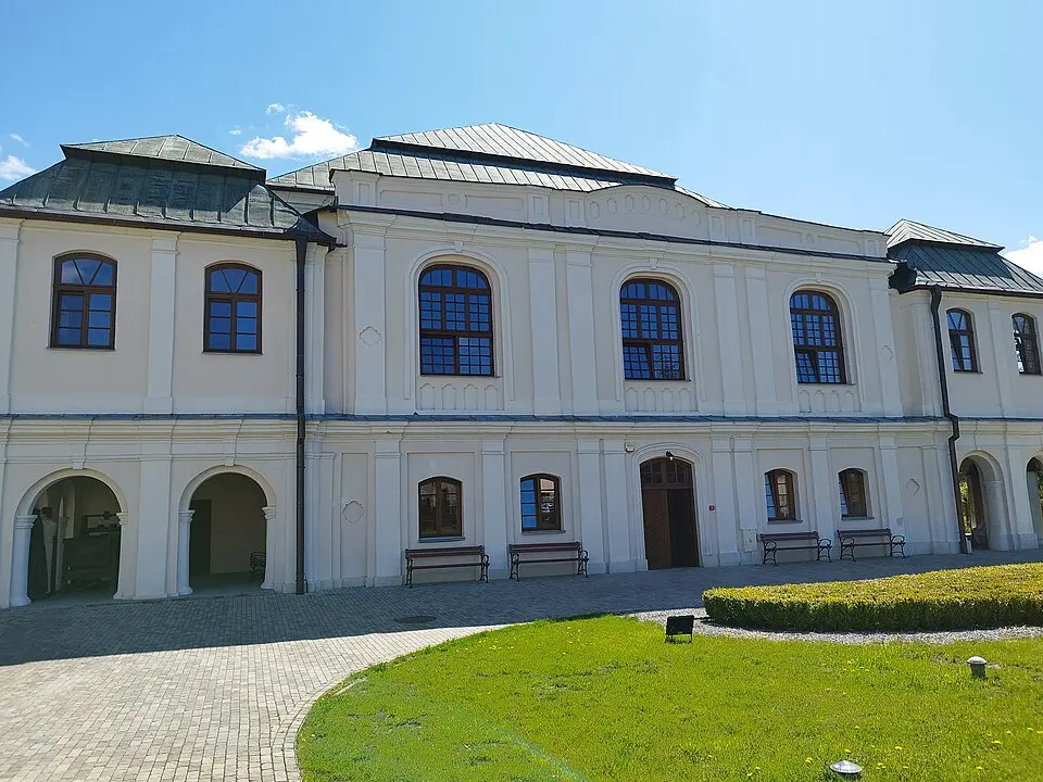 Wielka Synagoga we Włodawie