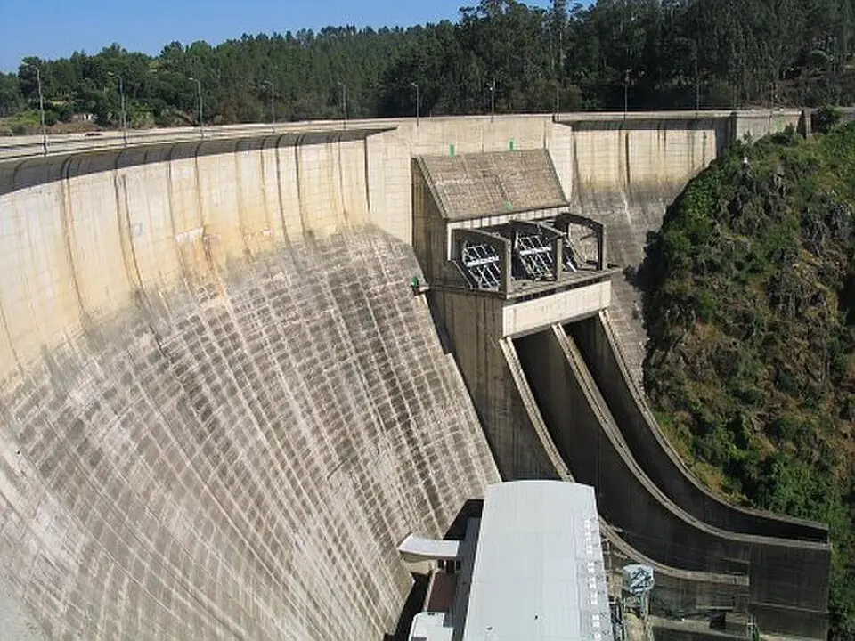 Barragem de Castelo do Bode