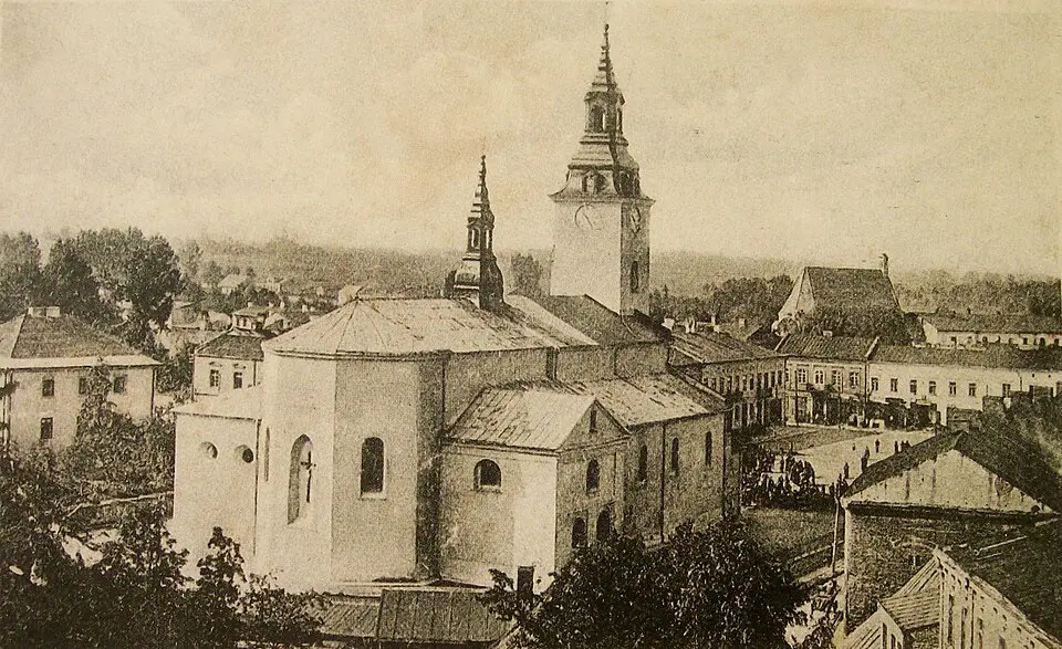 Kościół św. Michała Archanioła w Wieluniu