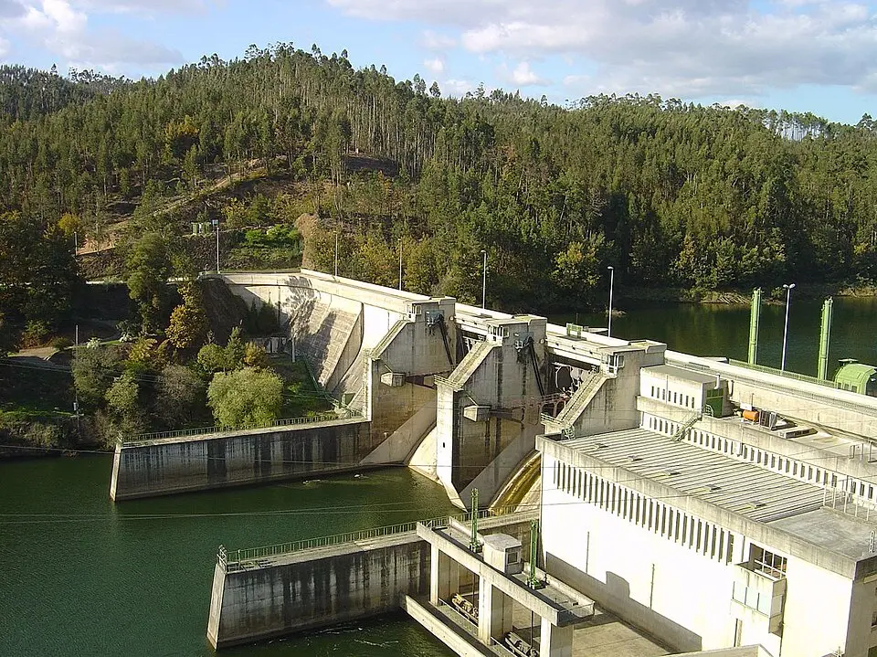Raiva Dam