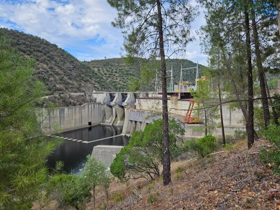 presa de Cedillo