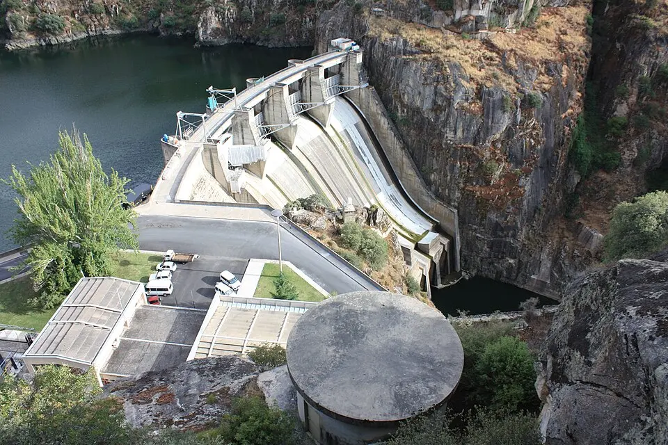 Talsperre Picote