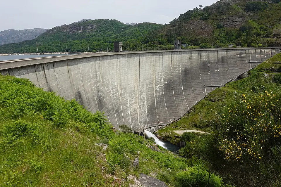 Barragem de Vilarinho das Furnas