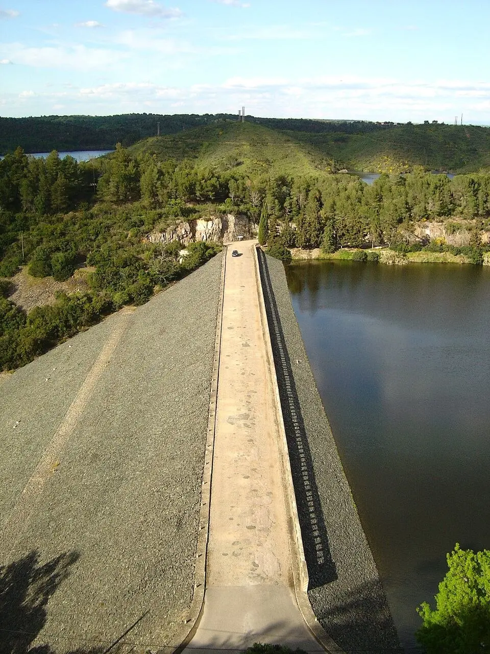 Talsperre Maranhão
