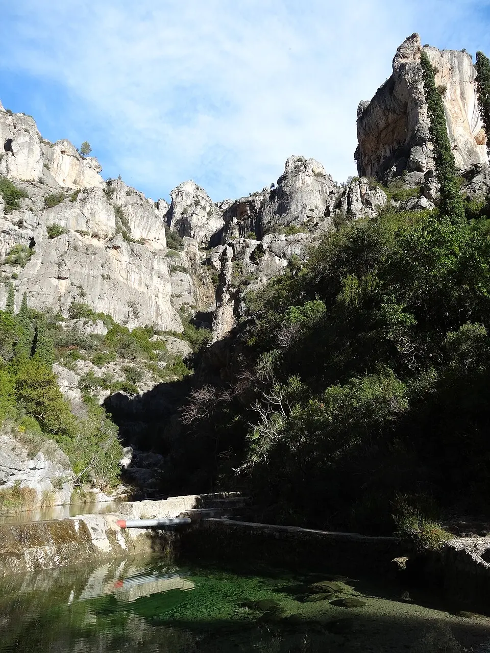 Forats de la Caramella
