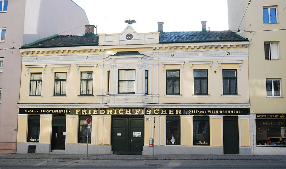 Alt Wiener Schnapsmuseum