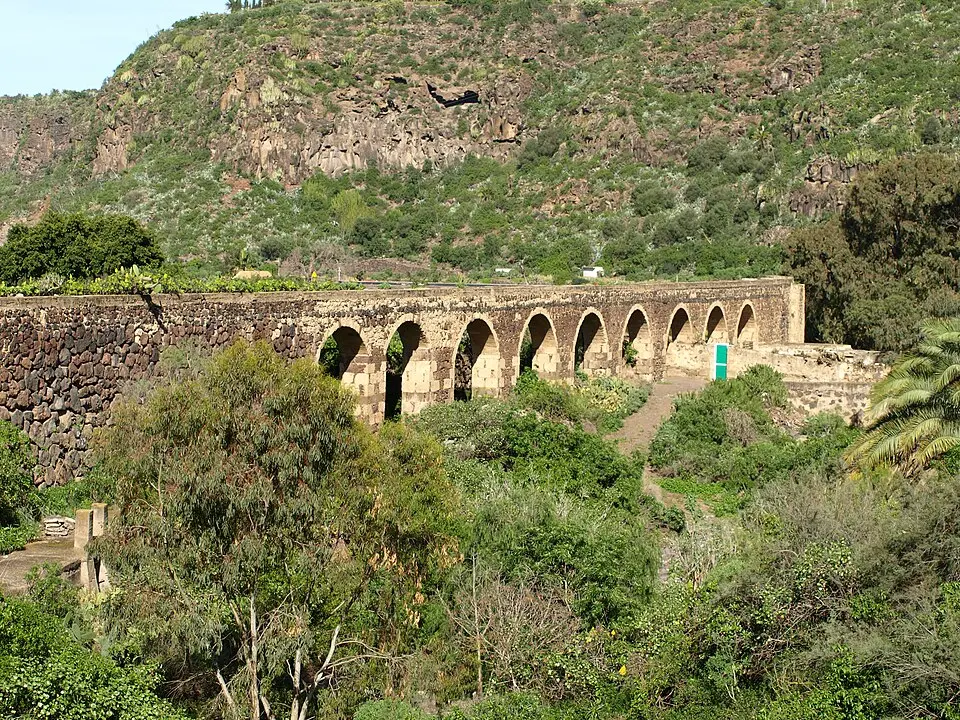 barranco Guiniguada
