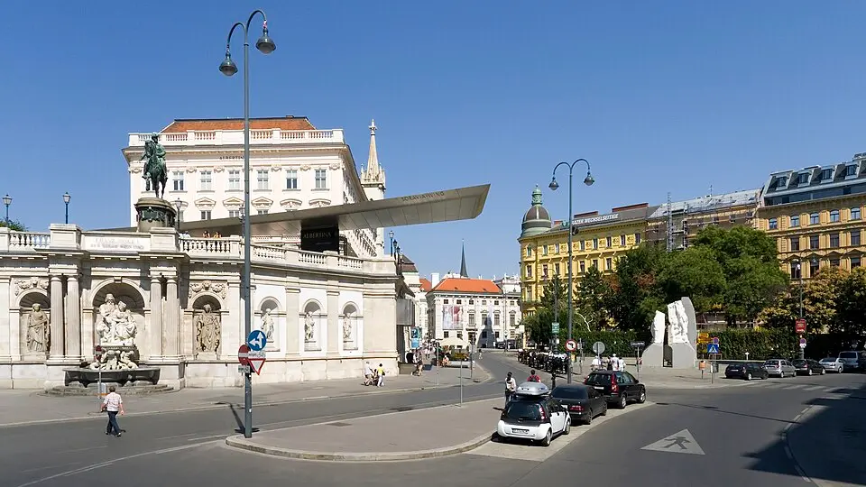 Obrázok: Gugerell · CC0 Albertinaplatz