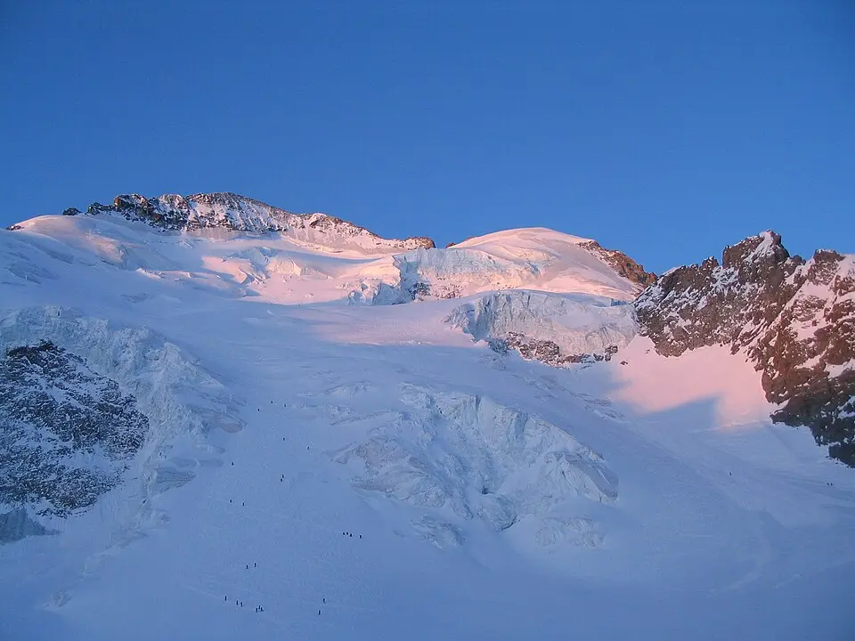 dôme de Neige des Écrins