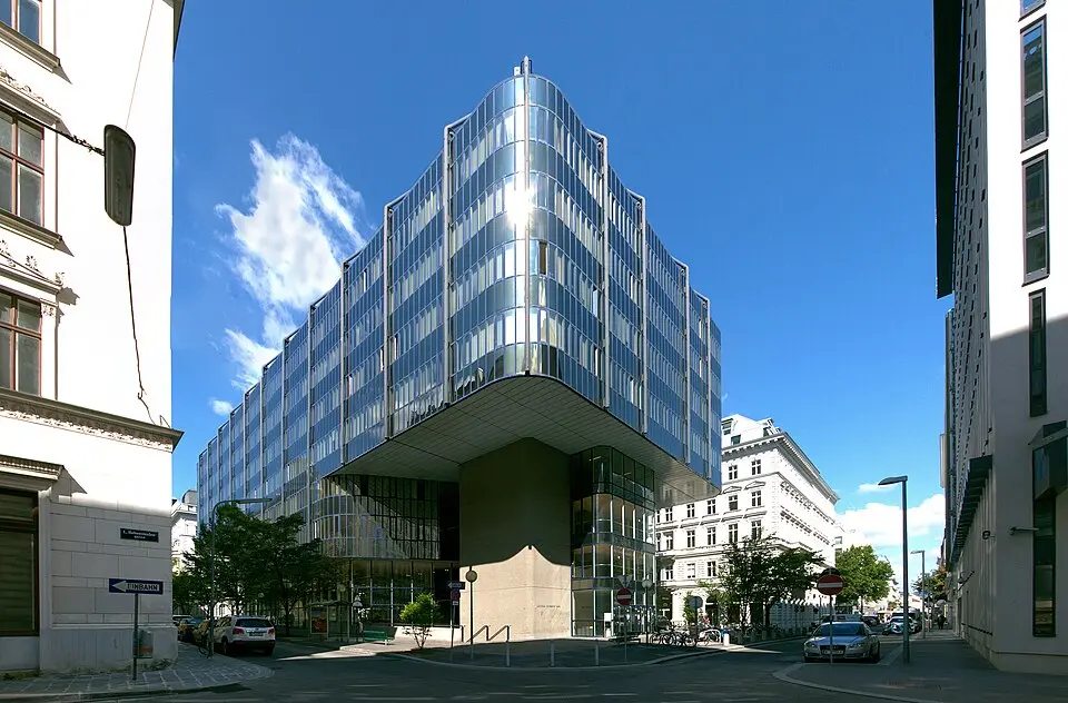 Rechtswissenschaftliche Fakultät der Universität Wien