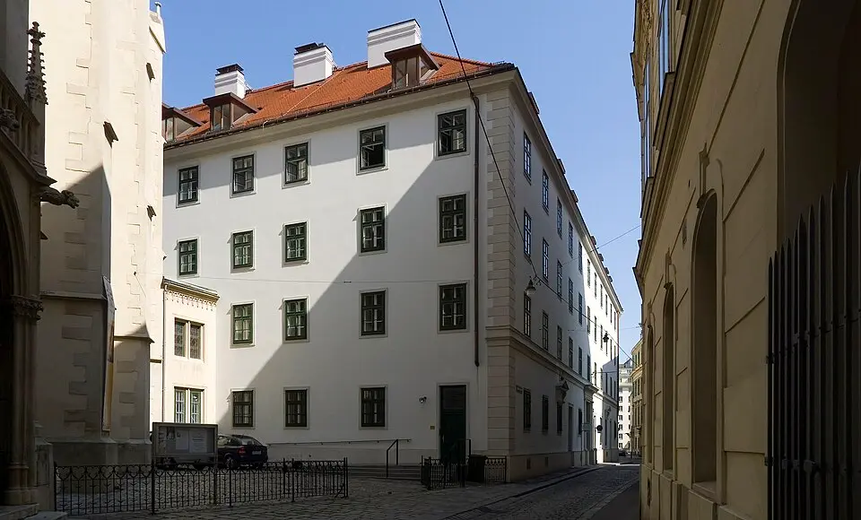 Obrázok: Gugerell · CC0 Kloster Maria am Gestade