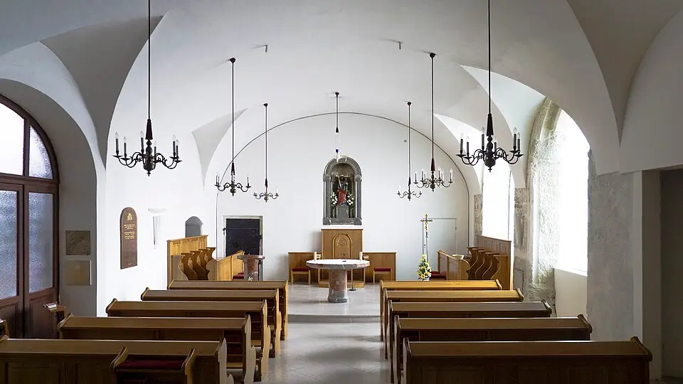 Bild: Gugerell · CC0 Loretokapelle