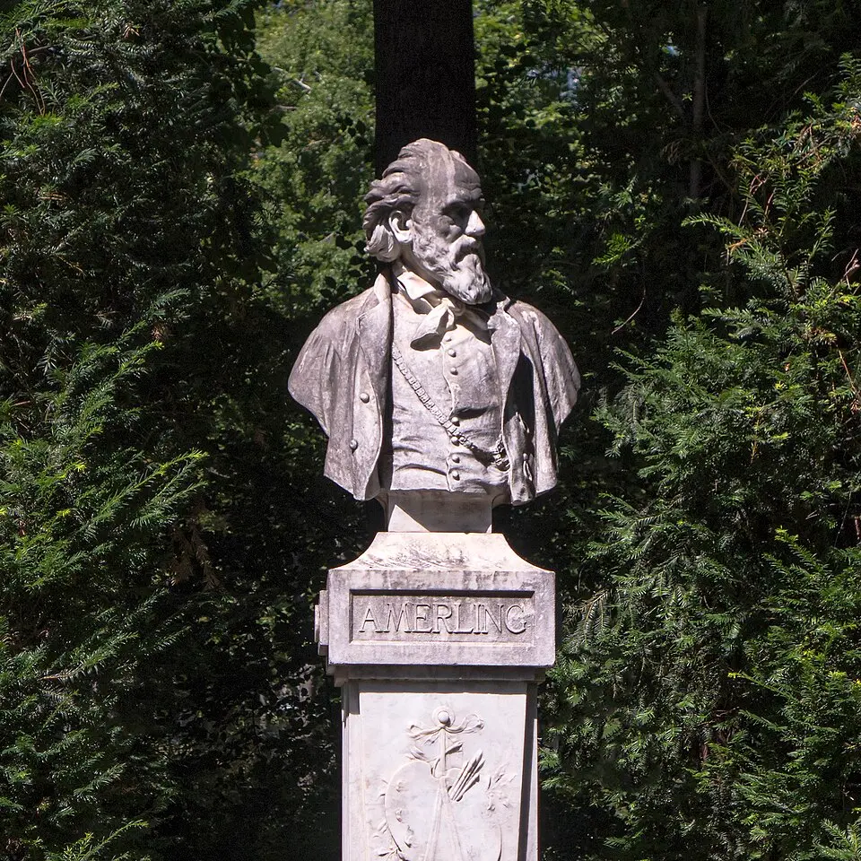 Denkmal Friedrich von Amerling