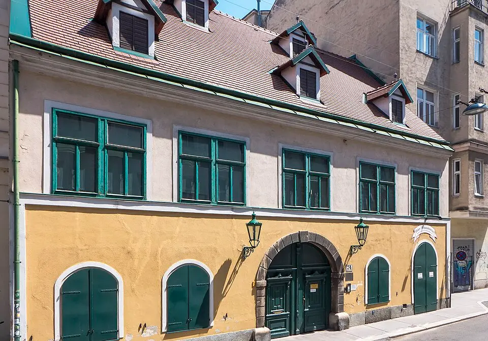 Ehem. Seifensiederhaus