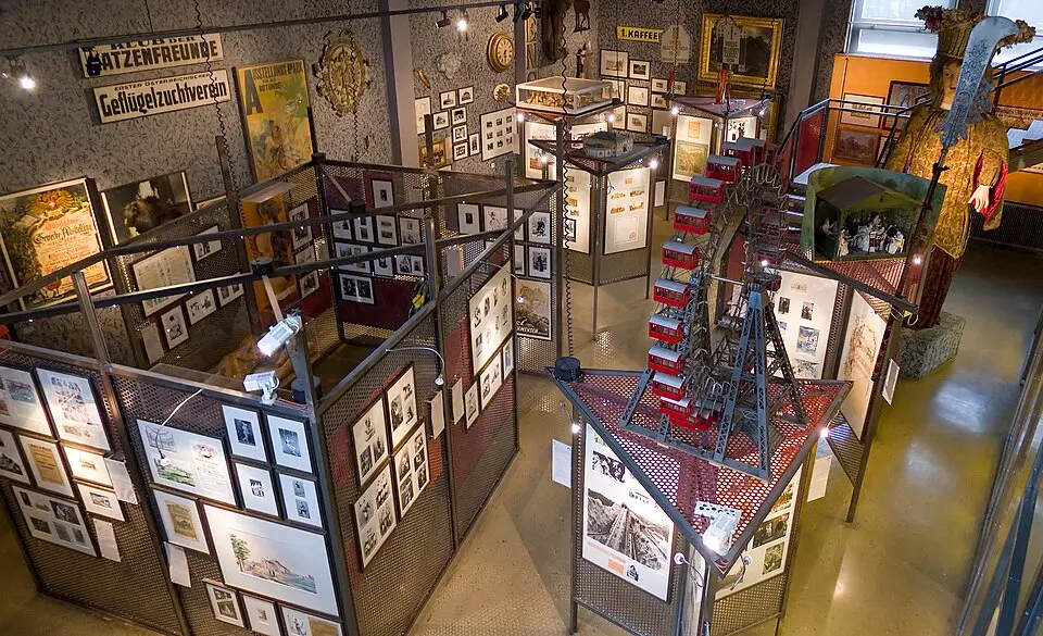 Image: Gugerell · CC0 Pratermuseum