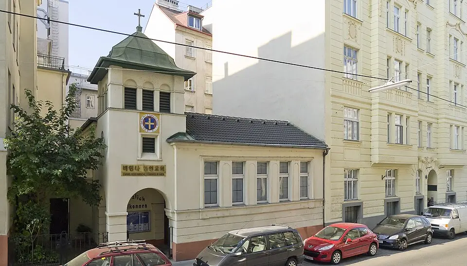 Evangelische Koreanische Kirche