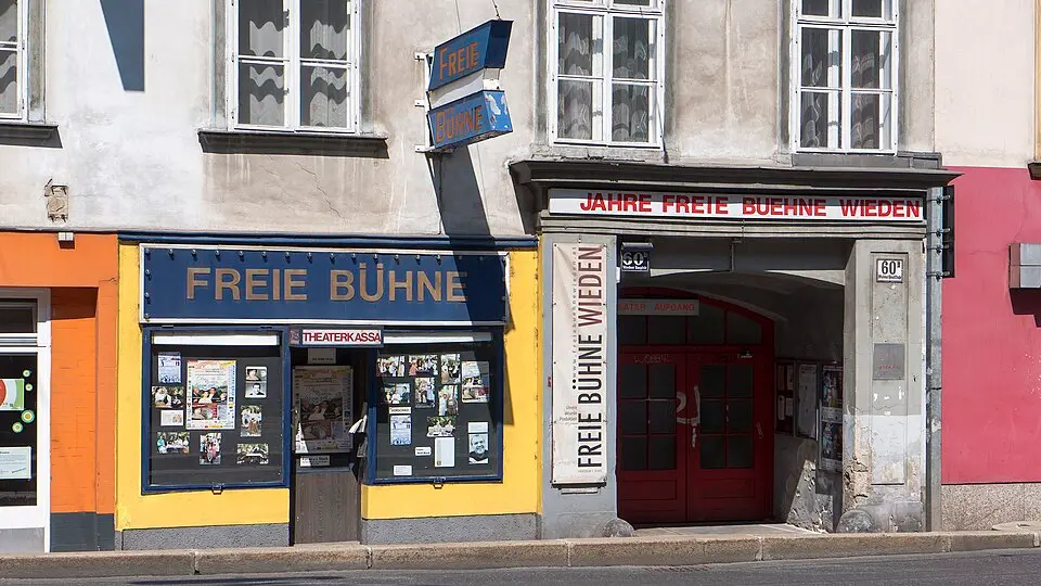 Freie Bühne Wien