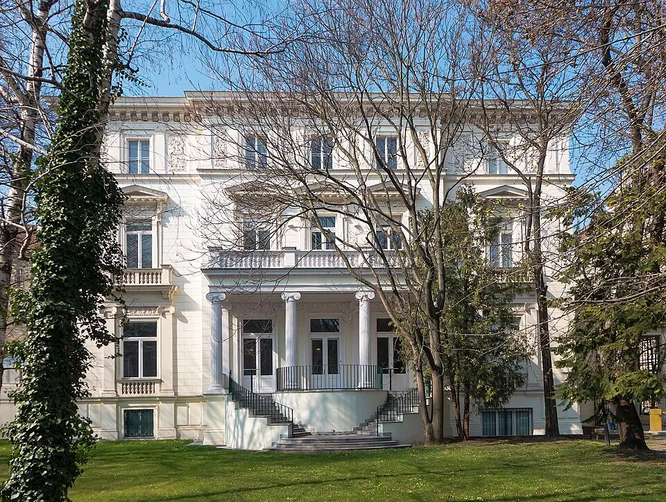 Palais Strudelhof