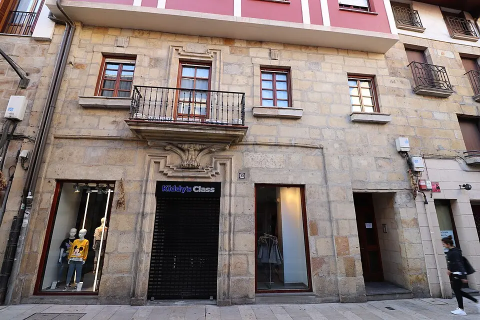Casa Quemada Barrenkalea 10