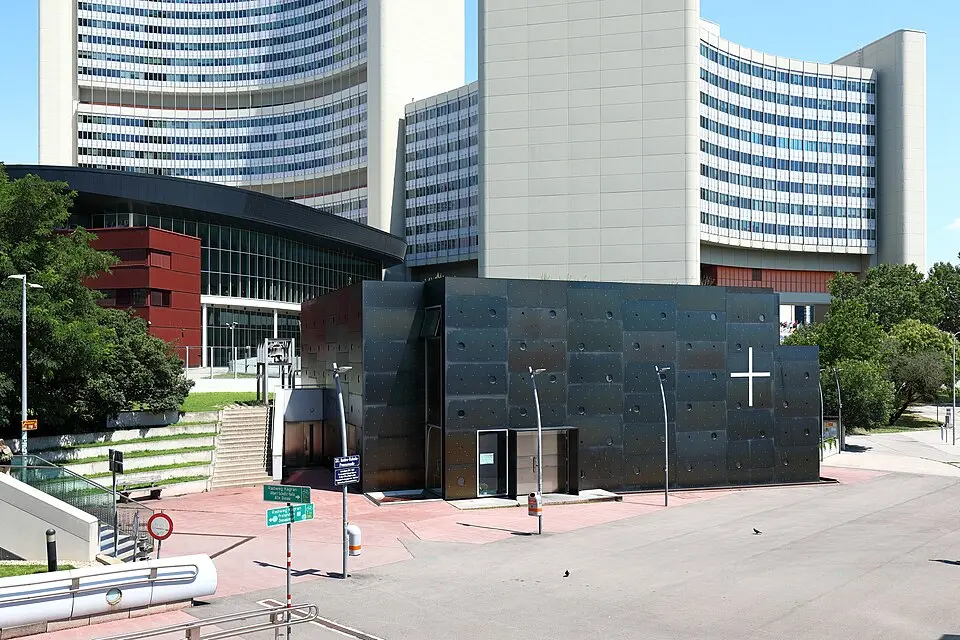 Donaucity-Kirche
