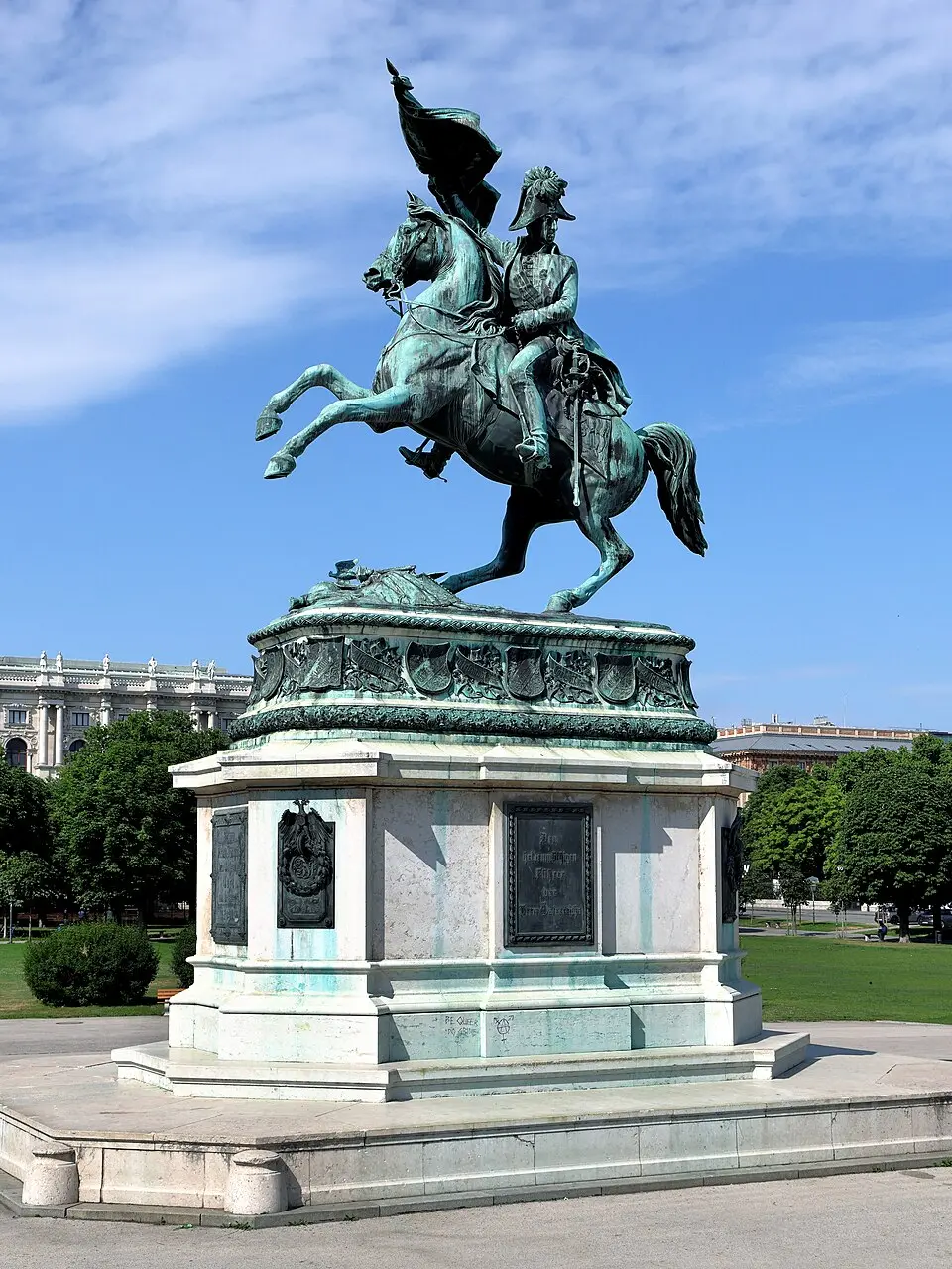 Erzherzog Karl-Denkmal