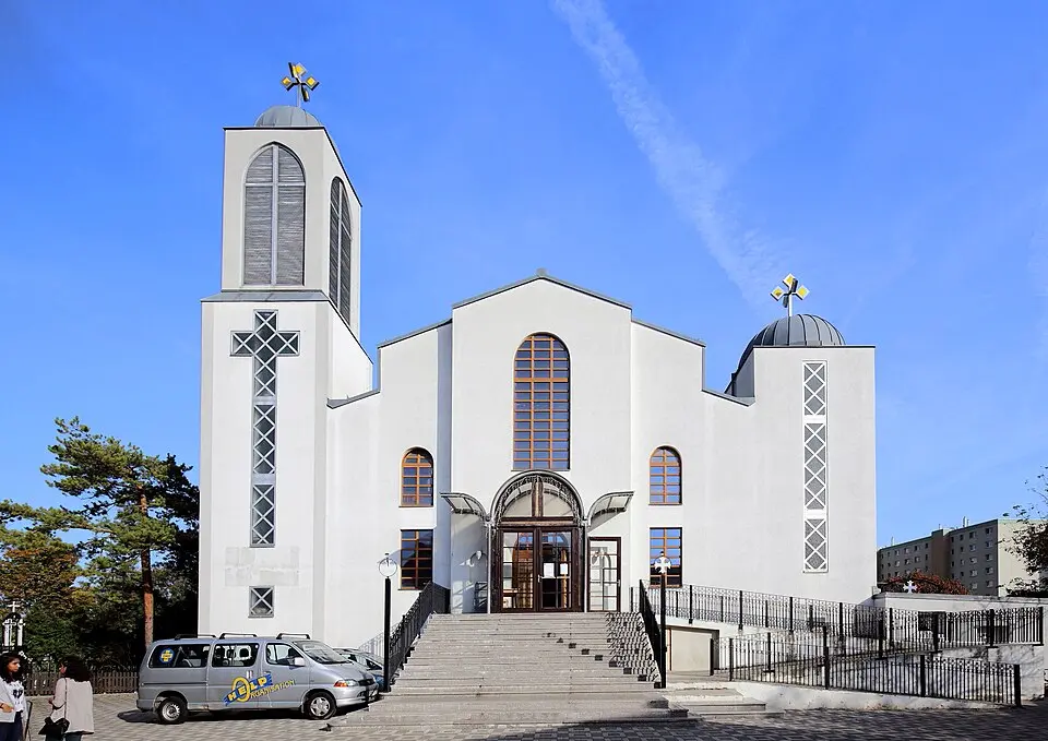 Slika: C.Stadler/Bwag · CC BY-SA 4.0 Koptische Kirche der Heiligen Jungfrau von Zeitoun