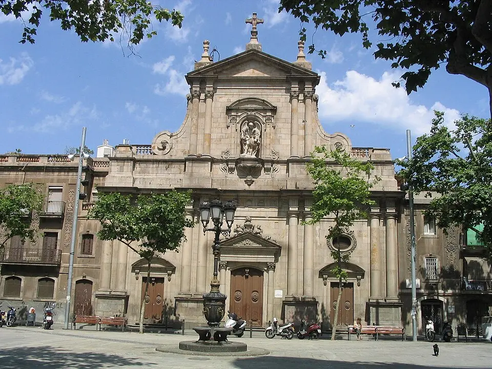 iglesia de San Miguel del Puerto
